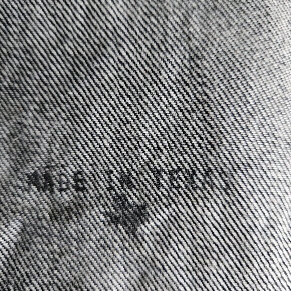 Ciano Farmer Denim Co. - 14oz Selvedge Texas Denim Workshirt handmade XL - Picture 16 of 16